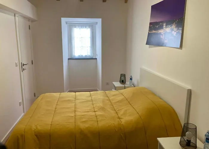 Casa Isqueiro Дом отдыха *